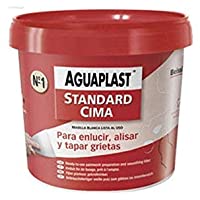 Beissier M107334 - Aguaplast standard cima tarro de 500 gr &amp- Bosch - Taco abrasivo para lijar a mano- grano fino